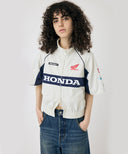 ホンダ MOUSSY HONDA SHORT TRACK ジャケット