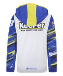 TGR チーム キーパー セルモ チーム フーデッドスエット ジャケット 2025