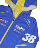 TGR チーム キーパー セルモ チーム フーデッドスエット ジャケット 2025