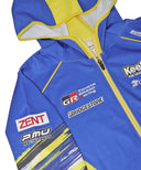 TGR チーム キーパー セルモ チーム フーデッドスエット ジャケット 2025