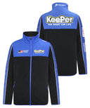 TGR チーム キーパー セルモ チーム フリース ジャケット 2025