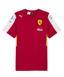 スクーデリア フェラーリ AF Corse LMH チーム Tシャツ 2025