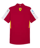 スクーデリア フェラーリ AF Corse LMH チーム ポロシャツ 2025