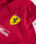 スクーデリア フェラーリ AF Corse LMH チーム ポロシャツ 2025