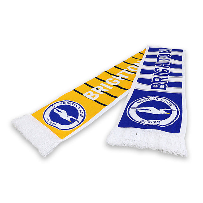 ブライトン ニットマフラー ホーム&アウェイ – EURO SPORTS ONLINE STORE