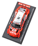 ARTA MUGEN CIVIC TYPE R-GT No.8 ARTA GT500 スーパーGT 2024年 野尻智紀 / 松下信治