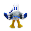 ブライトン ぬいぐるみ シーガル スカーフ