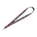 ブライトン ランヤード プライド クレスト