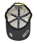 山本尚貴 NY ドライバー キャップ 2025