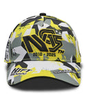 山本尚貴 NY ドライバー キャップ 2025