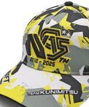 山本尚貴 NY ドライバー キャップ 2025