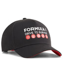 PUMA FORMULA 1 DTS キャップ