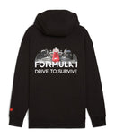 PUMA FORMULA 1 DTS Relaxed フーディー
