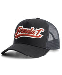 FORMULA 1 レガシー トラッカー キャップ