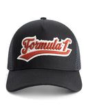FORMULA 1 レガシー トラッカー キャップ