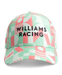 ウィリアムズ レーシング チーム ビーチ キャップ 2025