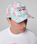 ウィリアムズ レーシング チーム ビーチ キャップ 2025