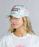 ウィリアムズ レーシング チーム ビーチ キャップ 2025