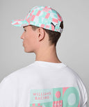 ウィリアムズ レーシング チーム ビーチ キャップ 2025