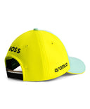 アストンマーチン アラムコ F1 チーム マイアミGP キャップ 2025