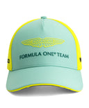 アストンマーチン アラムコ F1 チーム マイアミGP キャップ 2025