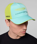 アストンマーチン アラムコ F1 チーム マイアミGP キャップ 2025