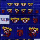 FC東京 タイルシール 2025