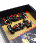 マックス・フェルスタッペン 4タイム ワールドチャンピオン セット