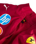 スクーデリア フェラーリ SF チーム ドライバー T7 オーバーサイズ ジャケット 2025