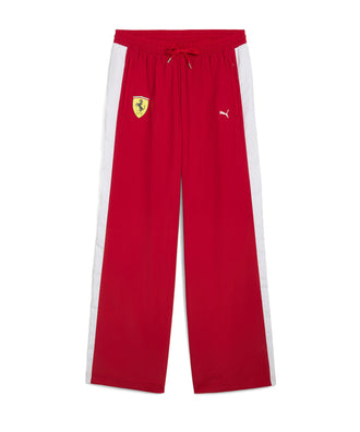 スクーデリア フェラーリ SF チーム ドライバー T7 オーバーサイズ パンツ 2025