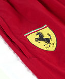 スクーデリア フェラーリ SF チーム ドライバー T7 オーバーサイズ パンツ 2025