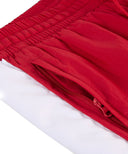 スクーデリア フェラーリ SF チーム ドライバー T7 オーバーサイズ パンツ 2025