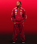 スクーデリア フェラーリ SF チーム ドライバー T7 オーバーサイズ パンツ 2025