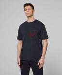 スクーデリア フェラーリ SF グラフィック Tシャツ 2025