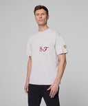 スクーデリア フェラーリ SF グラフィック Tシャツ 2025