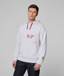 フェラーリ グラフィック フーディー 2025