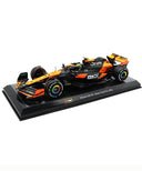 マクラーレン F1 チーム MCL38 ランド・ノリス 2024年 マイアミGP 優勝 by ブラゴ 1/24スケール