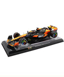マクラーレン F1 チーム MCL38 オスカー・ピアストリ 2024年
