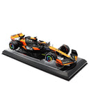 マクラーレン F1 チーム MCL38 オスカー・ピアストリ 2024年