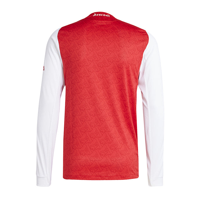 アーセナル オーセンティック ユニフォーム 25/26 ホーム 長袖 – EURO