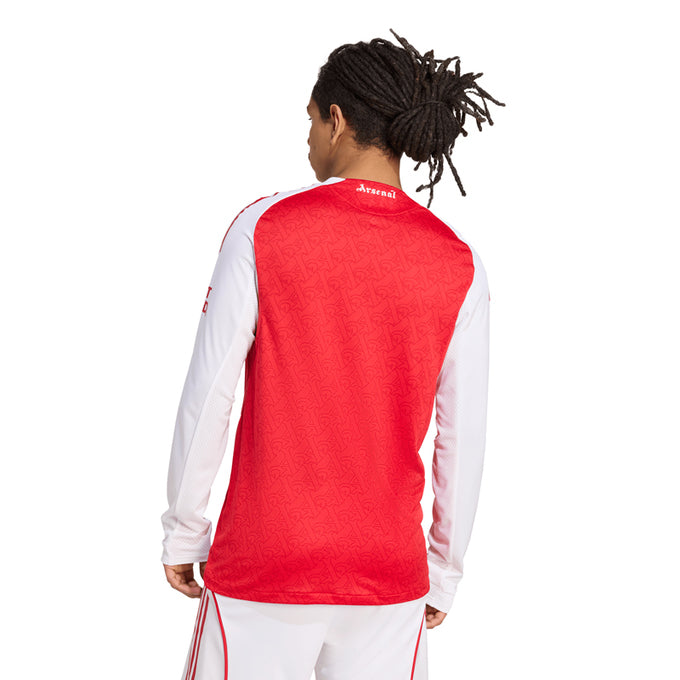 アーセナル オーセンティック ユニフォーム 25/26 ホーム 長袖 – EURO