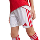 アーセナル ショーツ 25/26 ホーム【キッズ】