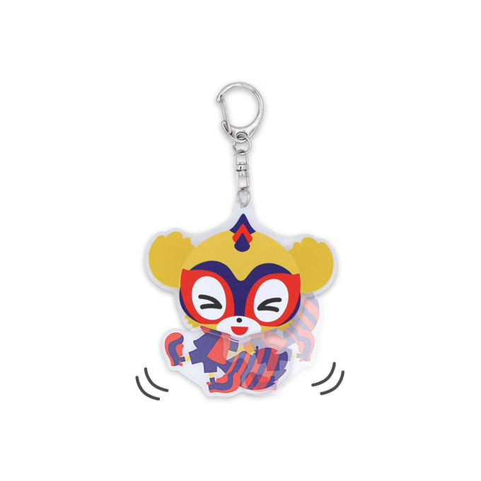 FC東京 ぶらぶらアクリルキーホルダー 東京ドロンパ 2025 – EURO