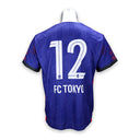 FC東京 リバーシブル ベースボールシャツ '25