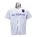FC東京 リバーシブル ベースボールシャツ '25