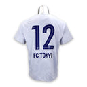 FC東京 リバーシブル ベースボールシャツ '25