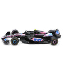 BWT アルピーヌ F1 チーム A524 ピエール・ガスリー 2024年