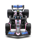 BWT アルピーヌ F1 チーム A524 ピエール・ガスリー 2024年