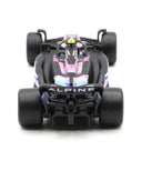 BWT アルピーヌ F1 チーム A524 ピエール・ガスリー 2024年