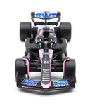 BWT アルピーヌ F1 チーム A524 エステバン・オコン 2024年